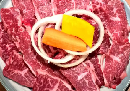 「肉」へのこだわり