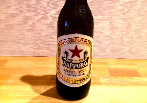 サッポロ ラガービール